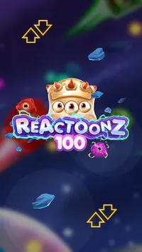 Reactoonz 100